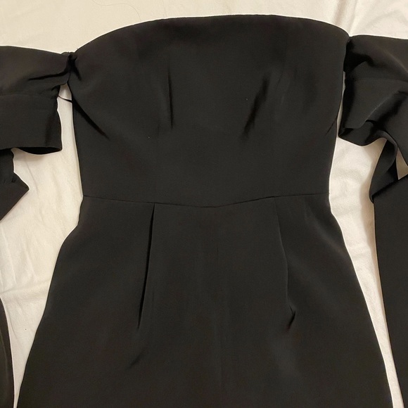 C/MEO Collective Black romper - Picture 3 of 11